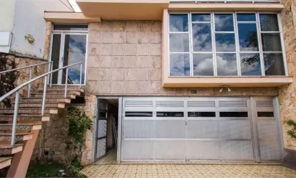 Casa com 3 quartos à venda na Rua Fonseca da Costa, --, Saúde, São Paulo