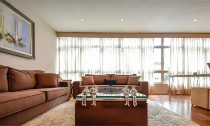 Apartamento com 4 quartos à venda na Rua Maranhão, --, Higienópolis, São Paulo