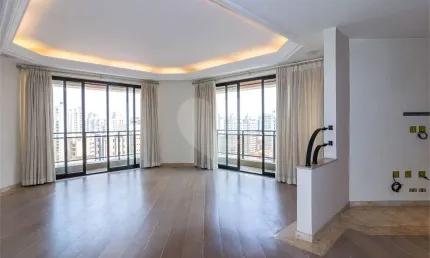Apartamento à venda 272m² próximo ao metrô santa cruz