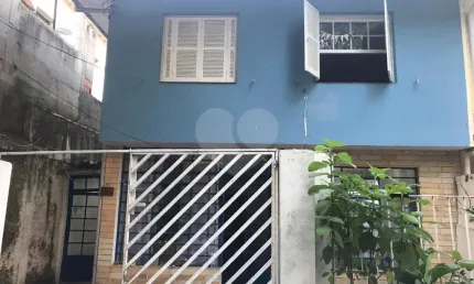 Casa de vila a venda na Vila Olímpia, com 3 dormitórios e 4 vagas