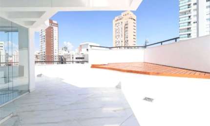 Cobertura com 3 quartos à venda na Alameda dos Anapurus, --, Moema, São Paulo