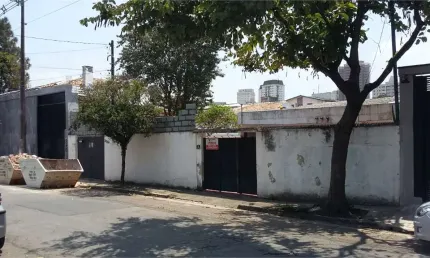 Terreno à venda na Rua Kansas, --, Brooklin, São Paulo
