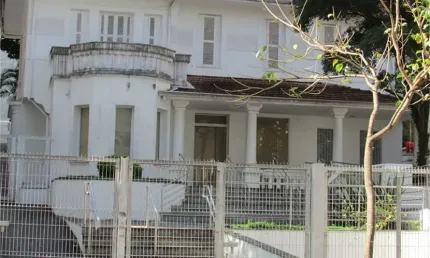 Casa comercial para alugar na Alameda Joaquim Eugênio de Lima, --, Jardim Paulista, São Paulo