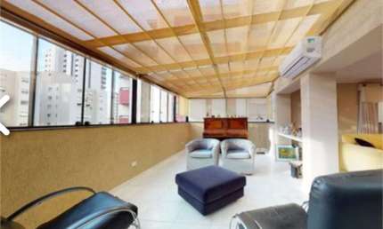 Cobertura à venda em Aclimação, com 3 quartos, 270 m²