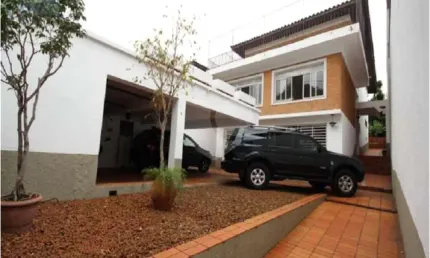 Casa comercial à venda na Avenida Rubem Berta, --, Indianópolis, São Paulo