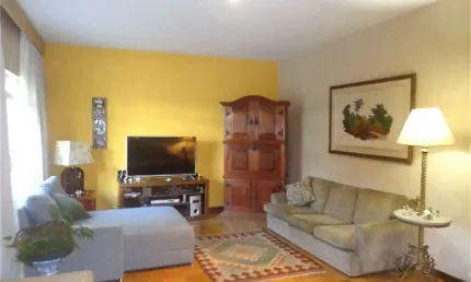 Casa com 4 quartos à venda na Rua Guararapes, --, Brooklin, São Paulo