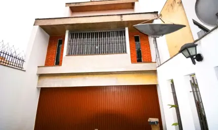 Casa com 2 quartos à venda na Rua Ribeiro Lacerda, --, Saúde, São Paulo