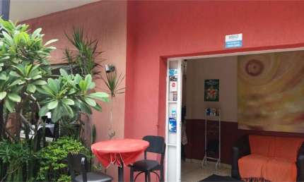 Casa terrea para locação  de esquina excelente ponto comercial, venha conhecer!!