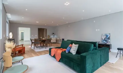 Apartamento-São Paulo-HIGIENÓPOLIS | Ref.: REO451150
