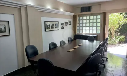 Casa comercial para alugar na Avenida Roque Petroni Júnior, --, Brooklin Paulista, São Paulo