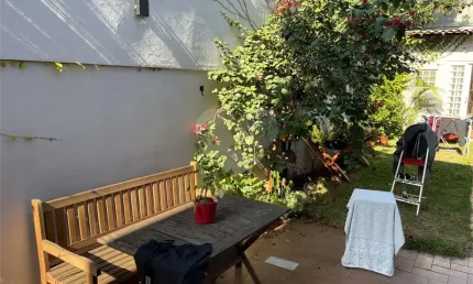 Casa com 2 quartos à venda na Rua Roque Petrella, --, Brooklin, São Paulo