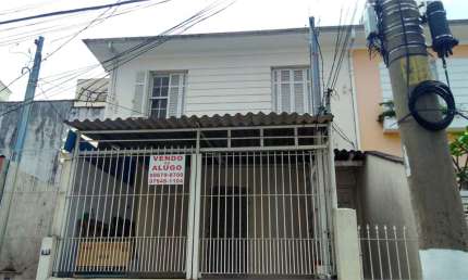 Casa com 1 quarto à venda na Rua Caravelas, --, Vila Mariana, São Paulo