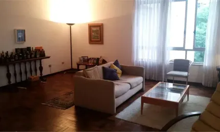 Apartamento com 3 quartos à venda na Rua Manuel da Nóbrega, --, Paraíso, São Paulo