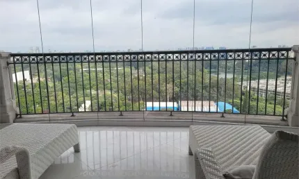 Apartamento com 3 quartos à venda na Rua Curitiba, --, Ibirapuera, São Paulo