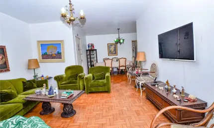 Apartamento com 3 quartos à venda na Avenida Vinte e Três de Maio, --, Vila Mariana, São Paulo
