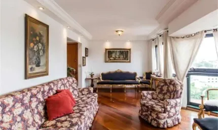 Apartamento à venda de 90 m² em moema  com 3 dormitórios, 1 suite e 2 vagas.