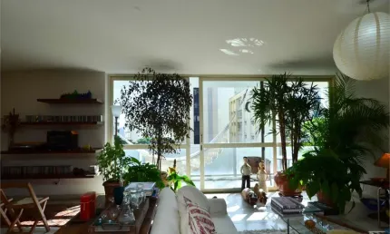 Apartamento com 3 quartos à venda na Rua Doutor Gabriel dos Santos, --, Higienópolis, São Paulo
