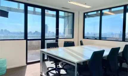 Sala comercial para alugar na Rua Joaquim Floriano, --, Itaim Bibi, São Paulo
