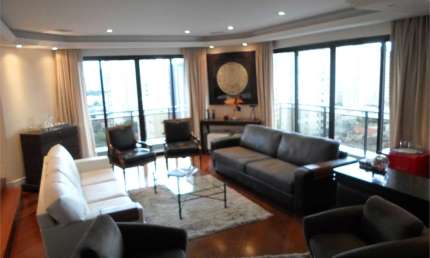 Apartamento com 4 quartos à venda na Rua Joel Jorge de Melo, --, Vila Mariana, São Paulo