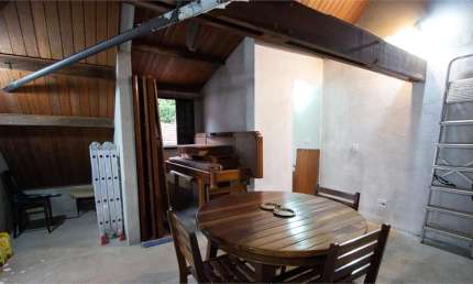 Casa com 4 quartos à venda na Rua Francisco Aquarone, --, Vila Clementino, São Paulo