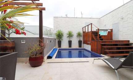 Apartamento com 5 quartos à venda na Avenida Mercedes, --, Alto da Lapa, São Paulo