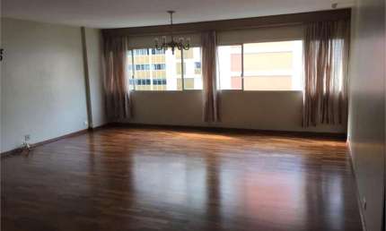 Apartamento com 3 quartos à venda na Rua Tabapuã, --, Itaim Bibi, São Paulo