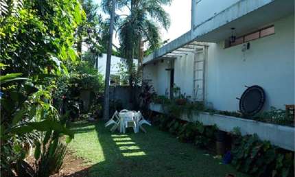 Casa com 4 quartos à venda na Rua Doutor José Cândido de Souza, --, Moema, São Paulo