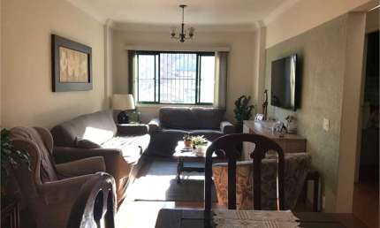 Apartamento à venda de 78 m² na Vila Mariana de 3 quartos sendo 1 suite e 2 vagas.