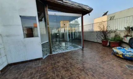 Cobertura com 3 quartos à venda na Rua Major Freire, --, Saúde, São Paulo