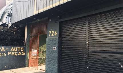 Casa com 3 quartos à venda na Avenida do Cursino, --, Saúde, São Paulo