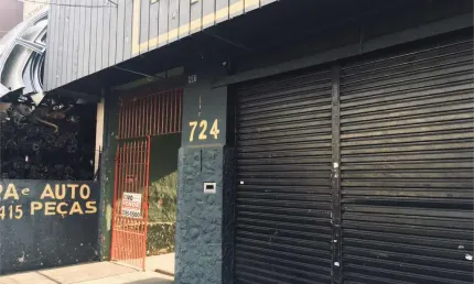 Casa comercial à venda na Avenida do Cursino, --, Saúde, São Paulo