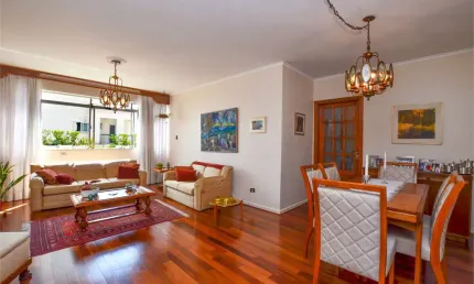 Apartamento à venda pinheiros, 3 quantos 1 suíte, 2 salas e 1 vaga de garagem.