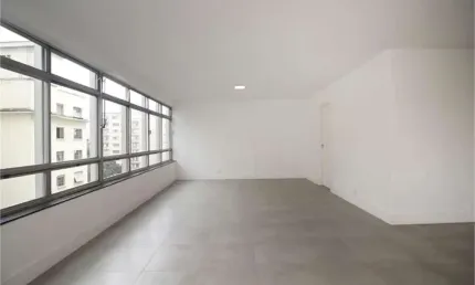 APARTAMENTO HIGIENOPOLIS 230M2 - 4 DORMITORIOS  SENDO 2 SUITES