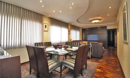 Apartamento com 4 quartos à venda na Alameda Ribeirão Preto, --, Bela Vista, São Paulo