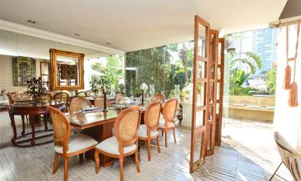 Casa com 3 quartos à venda na Rua Bernardino de Campos, --, Brooklin, São Paulo