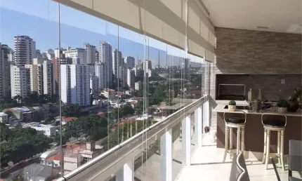 Apartamento com 4 quartos à venda na Rua Traipu, --, Pacaembu, São Paulo