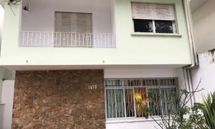 Casa com 3 quartos à venda na Avenida Aratãs, --, Planalto Paulista, São Paulo