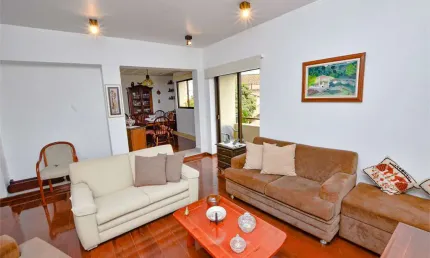 Apartamento com 3 quartos à venda na Rua Dona Brígida, --, Vila Mariana, São Paulo