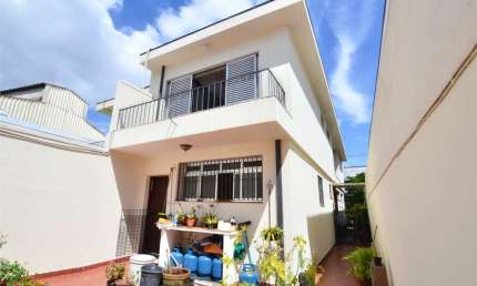 Casa com 3 quartos à venda na Rua Professor Daijiro Matsuda, --, Moema, São Paulo