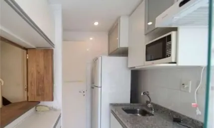 Apartamento com 2 quartos à venda na Rua Juquis, --, Moema, São Paulo