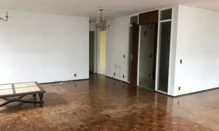Apartamento com 183 metros  e 1 vaga no jardim paulista