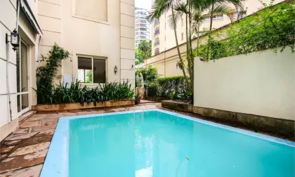 Apartamento com 4 quartos à venda na Alameda Franca, --, Jardim Paulista, São Paulo