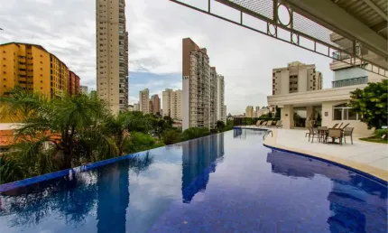 245 m² úteis, 3 Suites, Varanda Gourmet, 4 vagas na Vila Mariana - Reformado