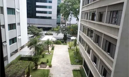 Apartamento com 3 quartos à venda na Alameda Santos, --, Cerqueira César, São Paulo
