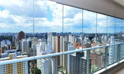 Lindo apartamento a venda alto padrão!!! Andar alto e lazer completo