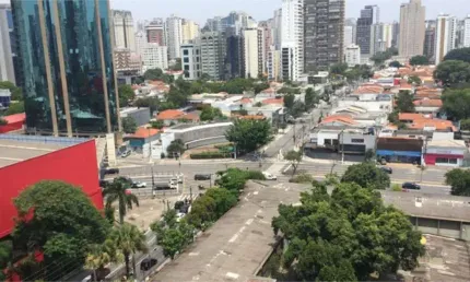 Apartamento com 2 quartos à venda na Rua João Cachoeira, --, Vila Nova Conceição, São Paulo