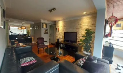 Apartamento com 3 quartos à venda na Rua Doutor Miranda de Azevedo, --, Pompéia, São Paulo