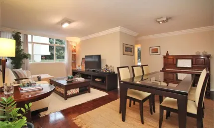 Apartamento com 2 quartos à venda na Avenida Sabiá, --, Moema, São Paulo