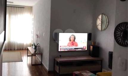 Casa com 3 quartos à venda na Rua Álvaro Rodrigues, --, Brooklin, São Paulo