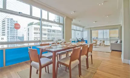 Apartamento com 3 quartos à venda na Rua Pernambuco, --, Higienópolis, São Paulo